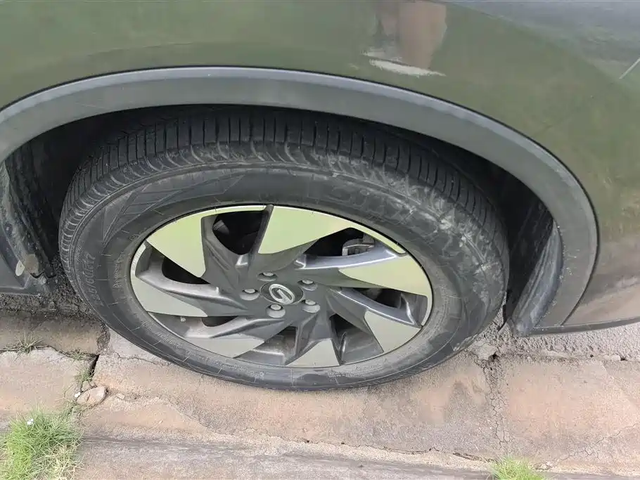 Trumpchi Trumpchi GS4