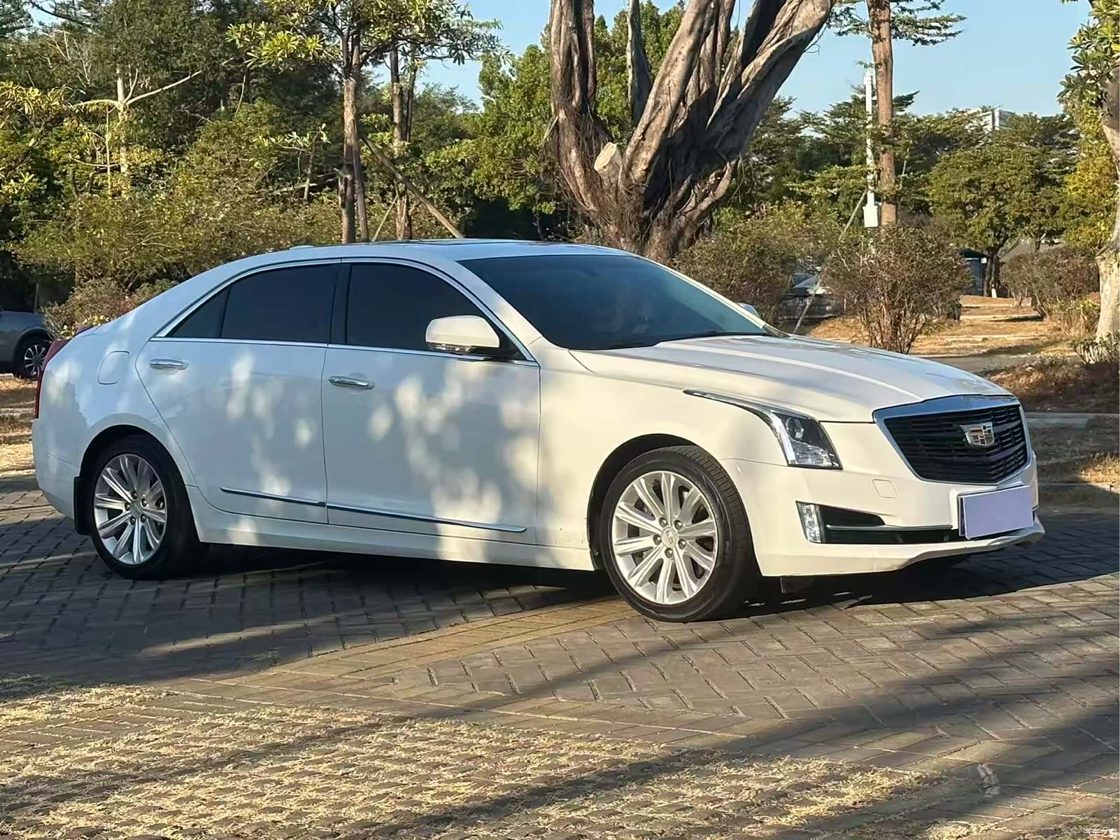 Cadillac ATS-L, 2018 3