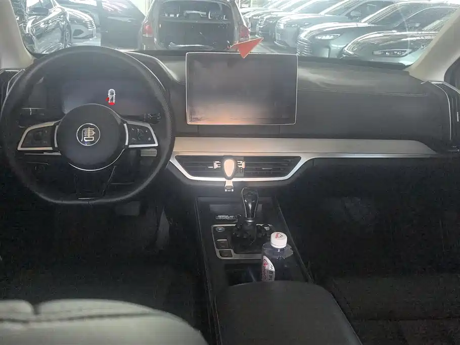 BYD Tang BYD Tang
