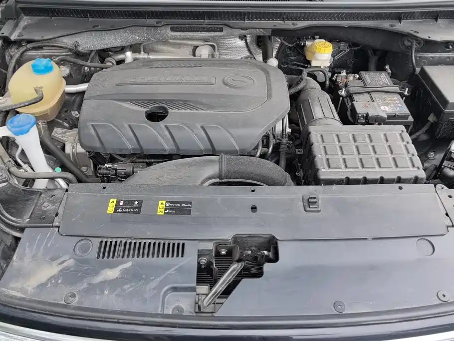 Trumpchi Trumpchi GS4