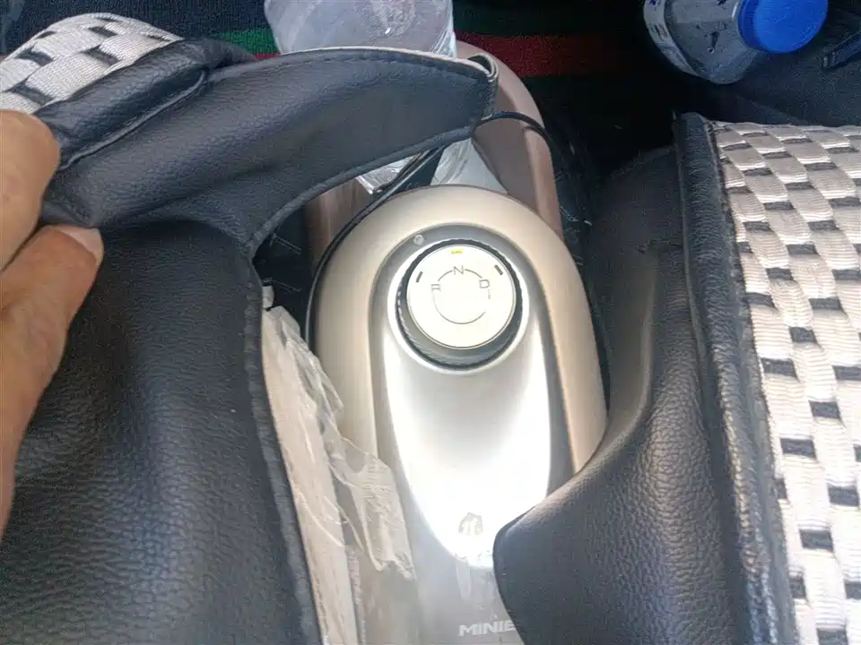 Wuling Hongguang MINIEV