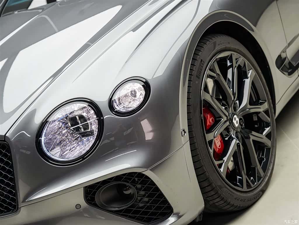 Bentley Continental GT, 2024 4