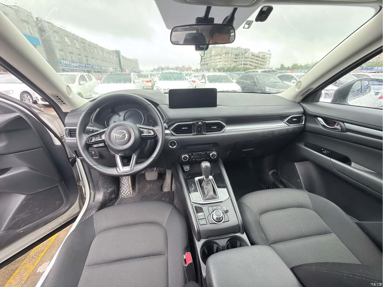 Mazda CX-5, 2024 6