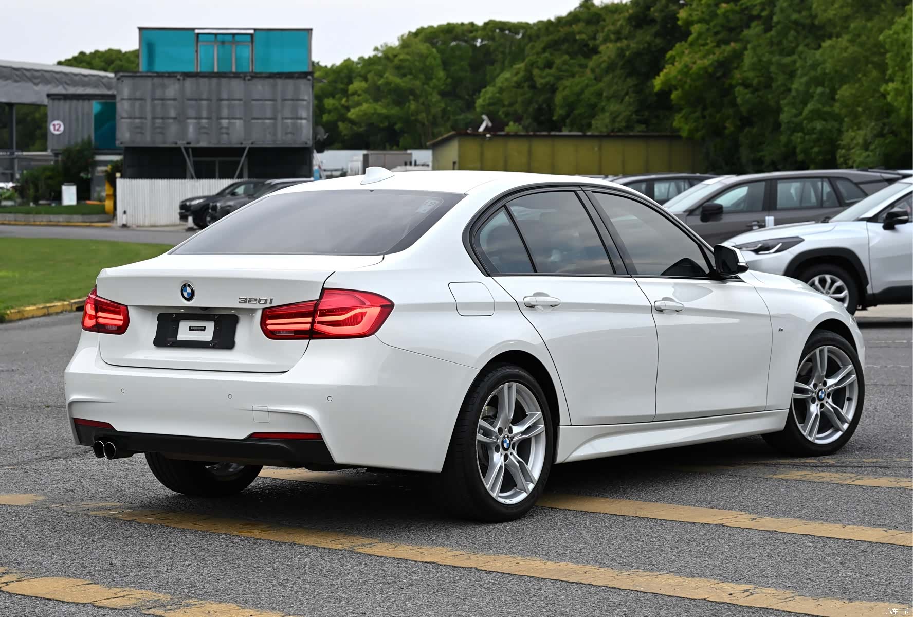 BMW 3 Series, 2017 3