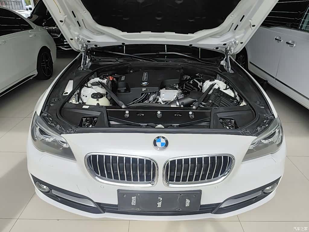 BMW 5 Series, 2014 20