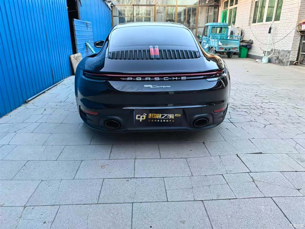 Porsche 911, 2023 все фото