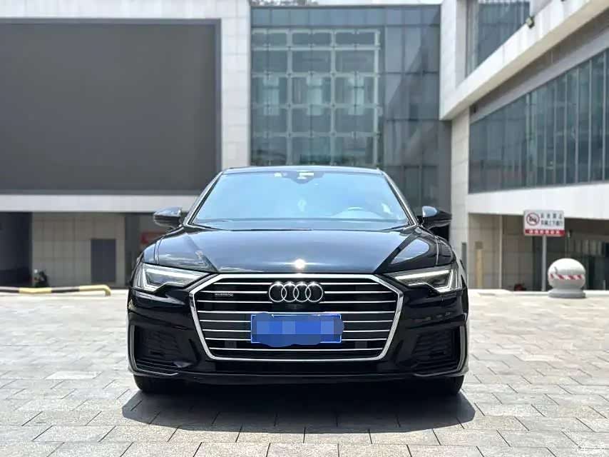 Audi A6L, 2021 2