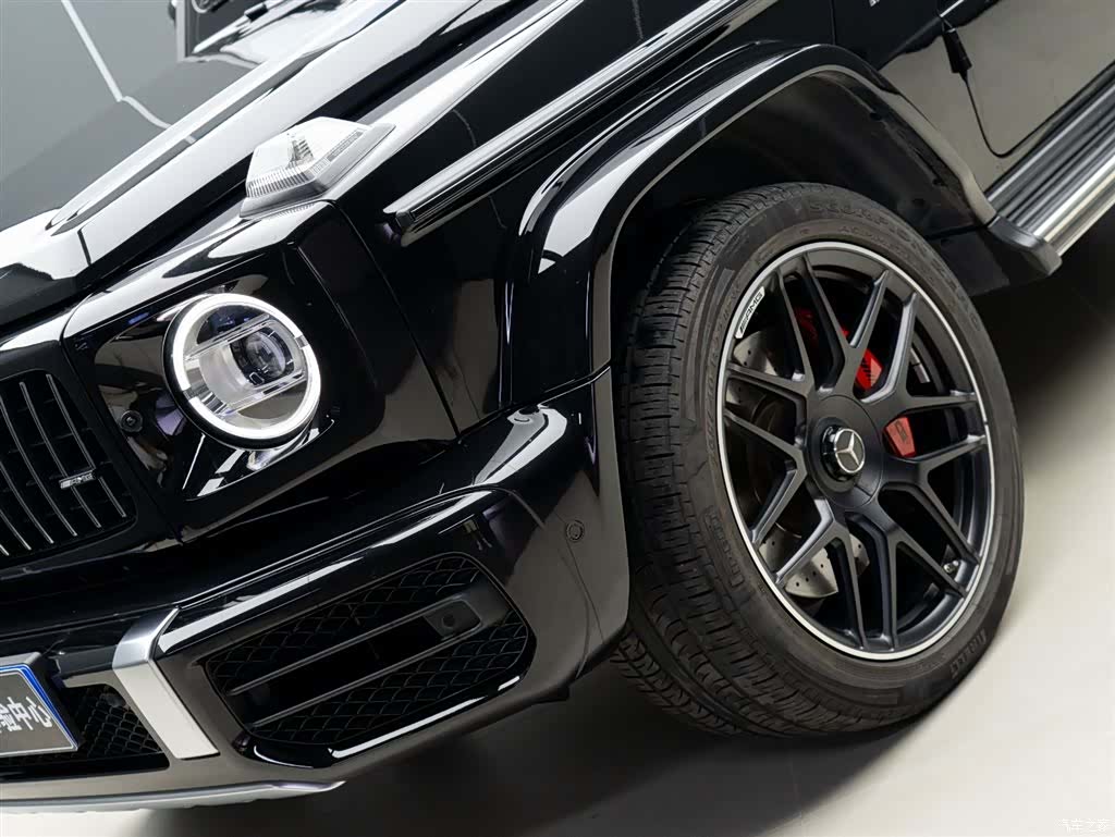 Mercedes-Benz G-Class, 2023 2