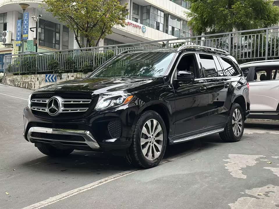 Mercedes-Benz GLS