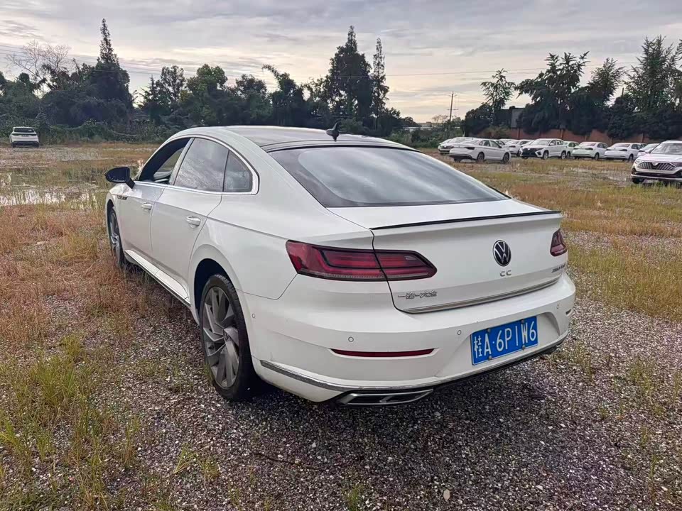Volkswagen CC