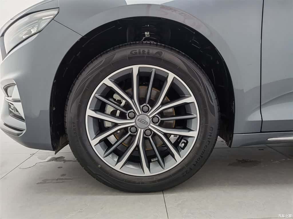 Geely Preface, 2023 17