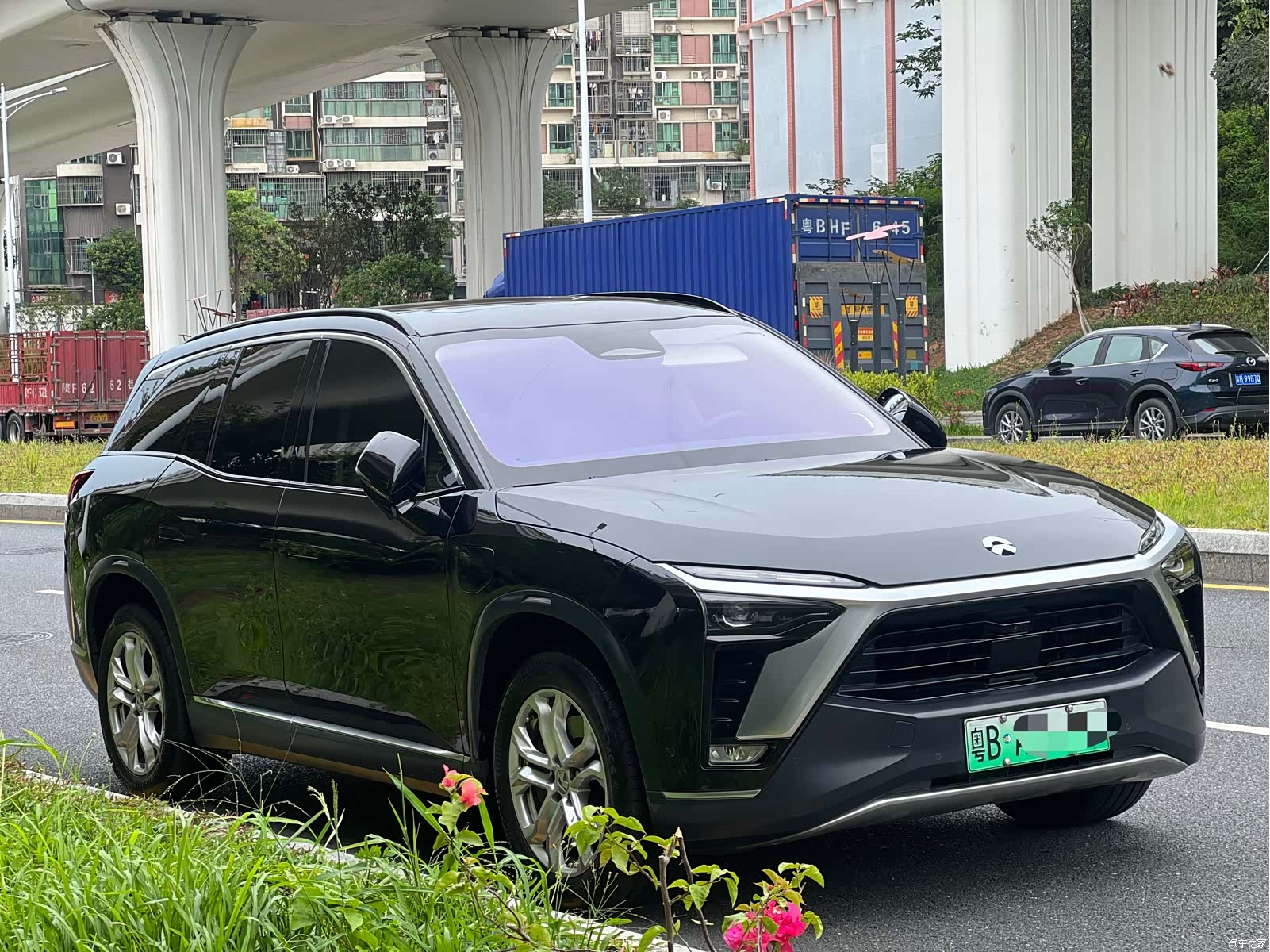 NIO ES8, 2020 3