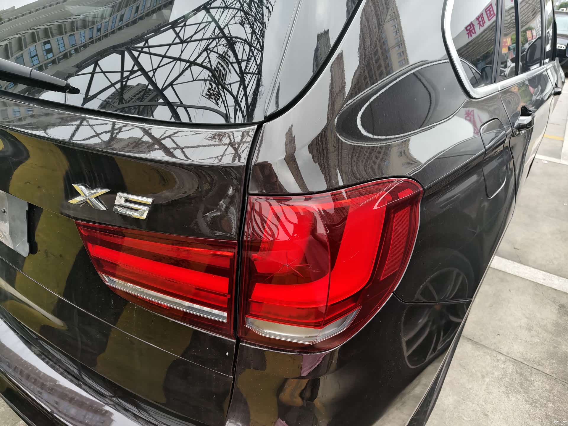 BMW X5, 2015 8