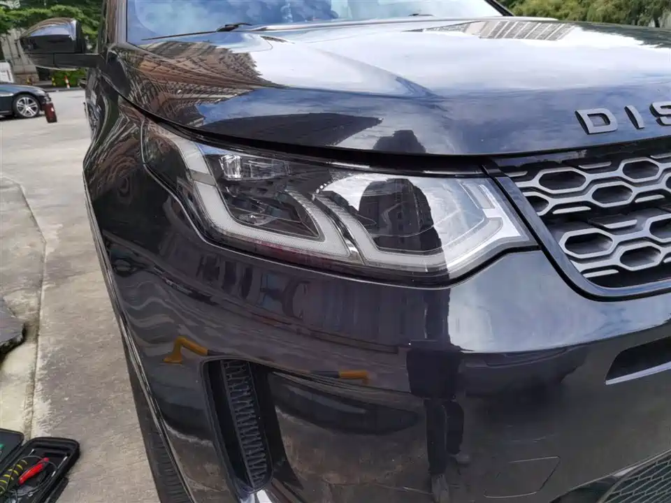 Land Rover Discover sports