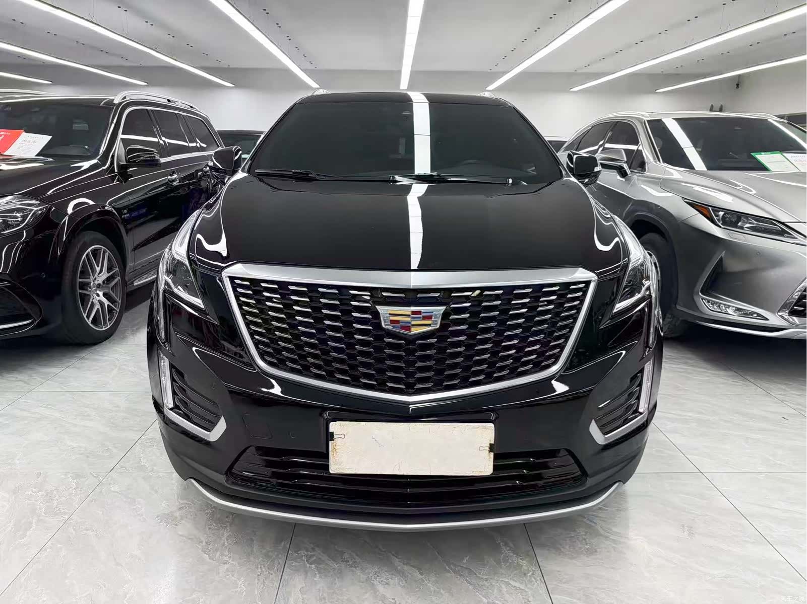 Cadillac XT5, 2020 2