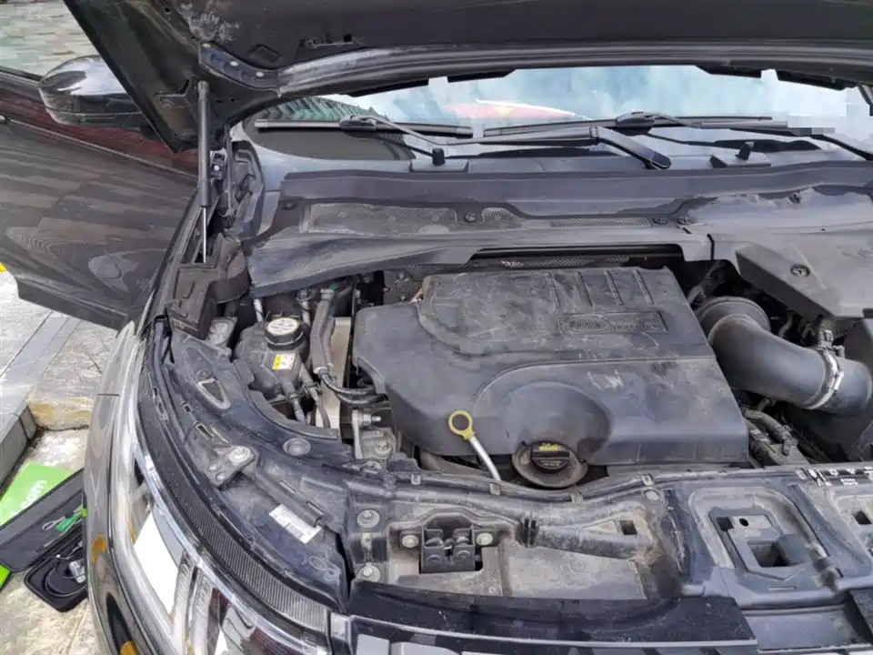 Land Rover Discover sports