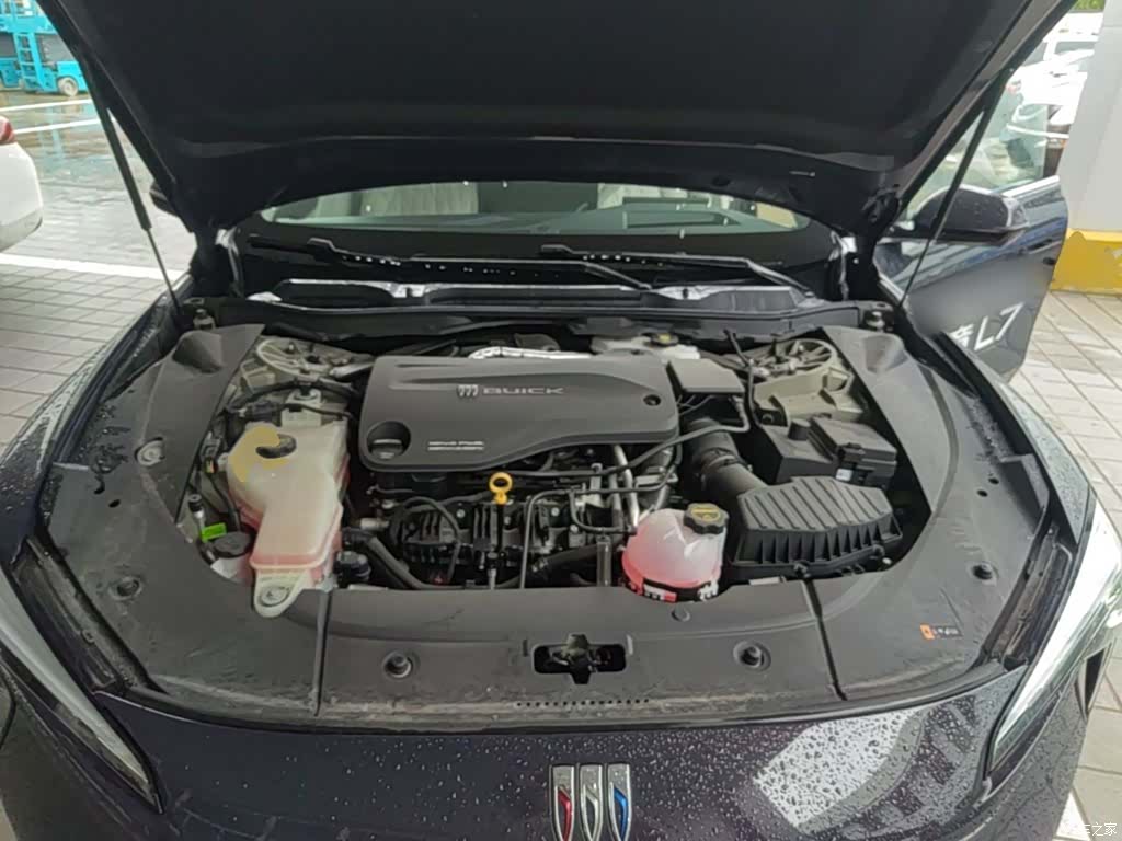 Buick L7, 2025 20