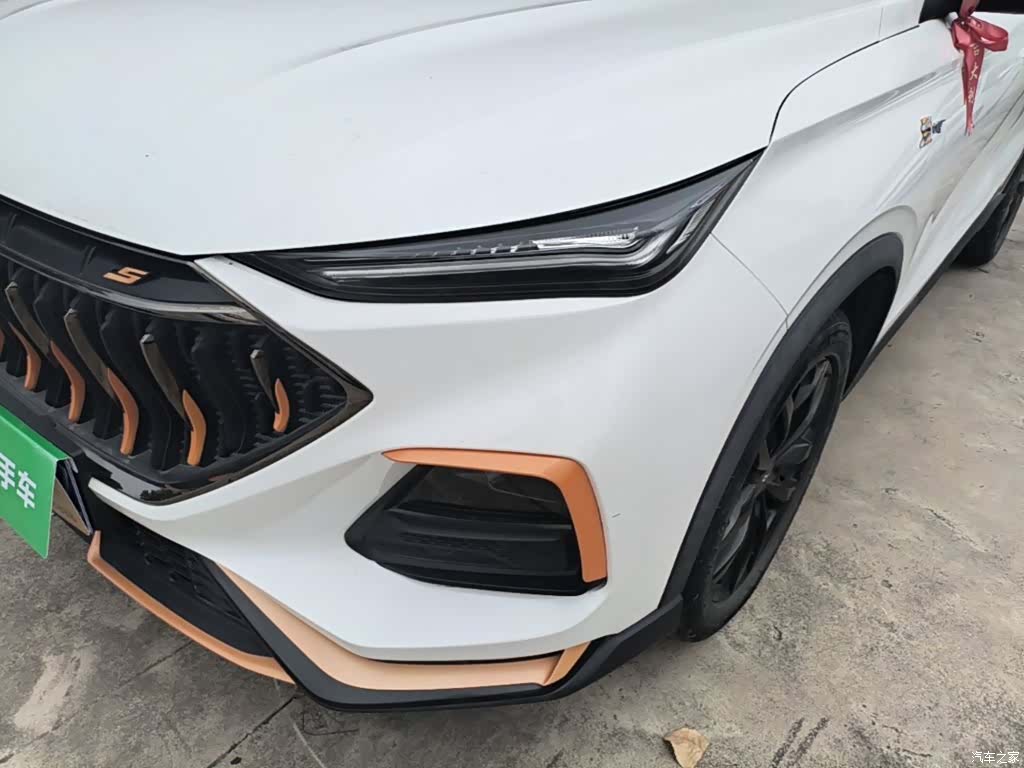 Changan X5, 2022 24