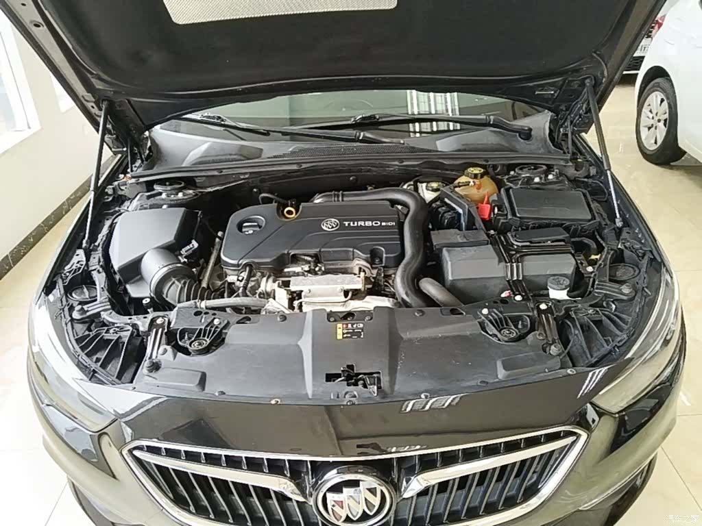 Buick Regal, 2019 20