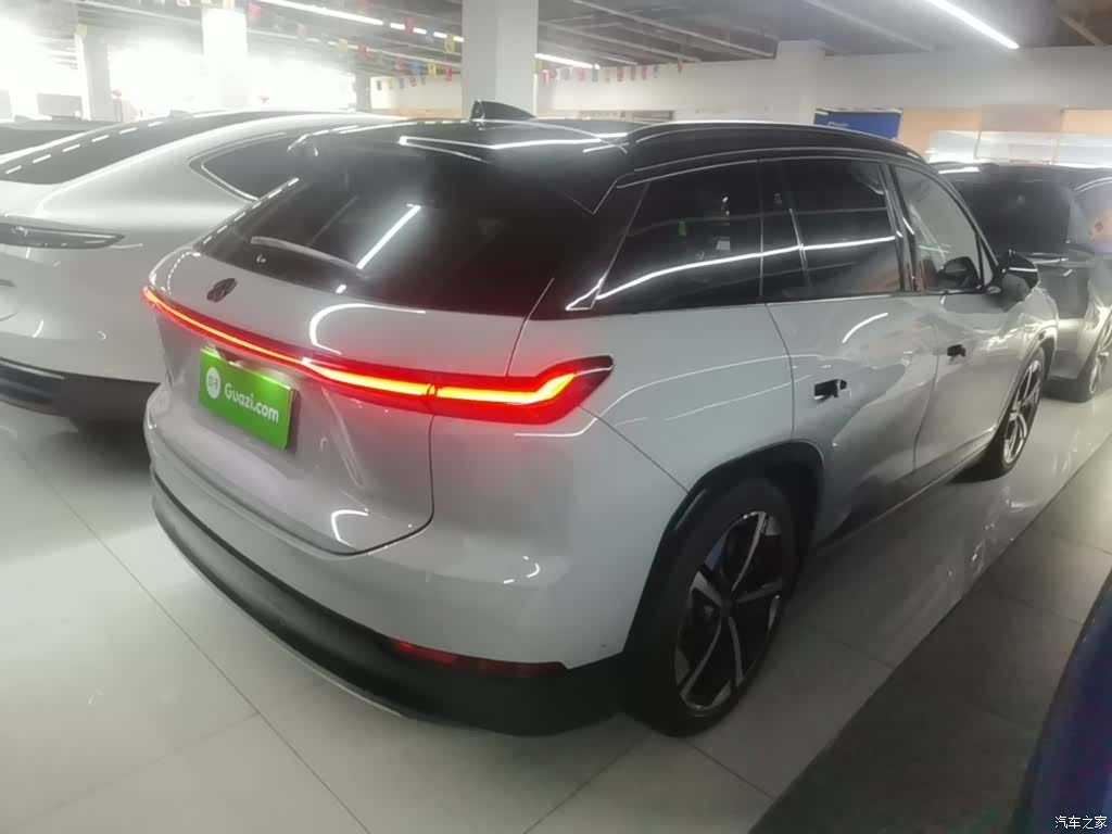 NIO ES7, 2023 7