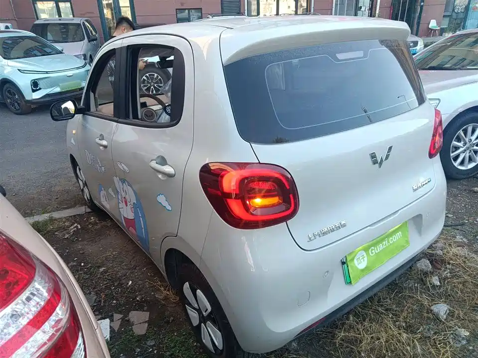 Wuling Hongguang MINIEV