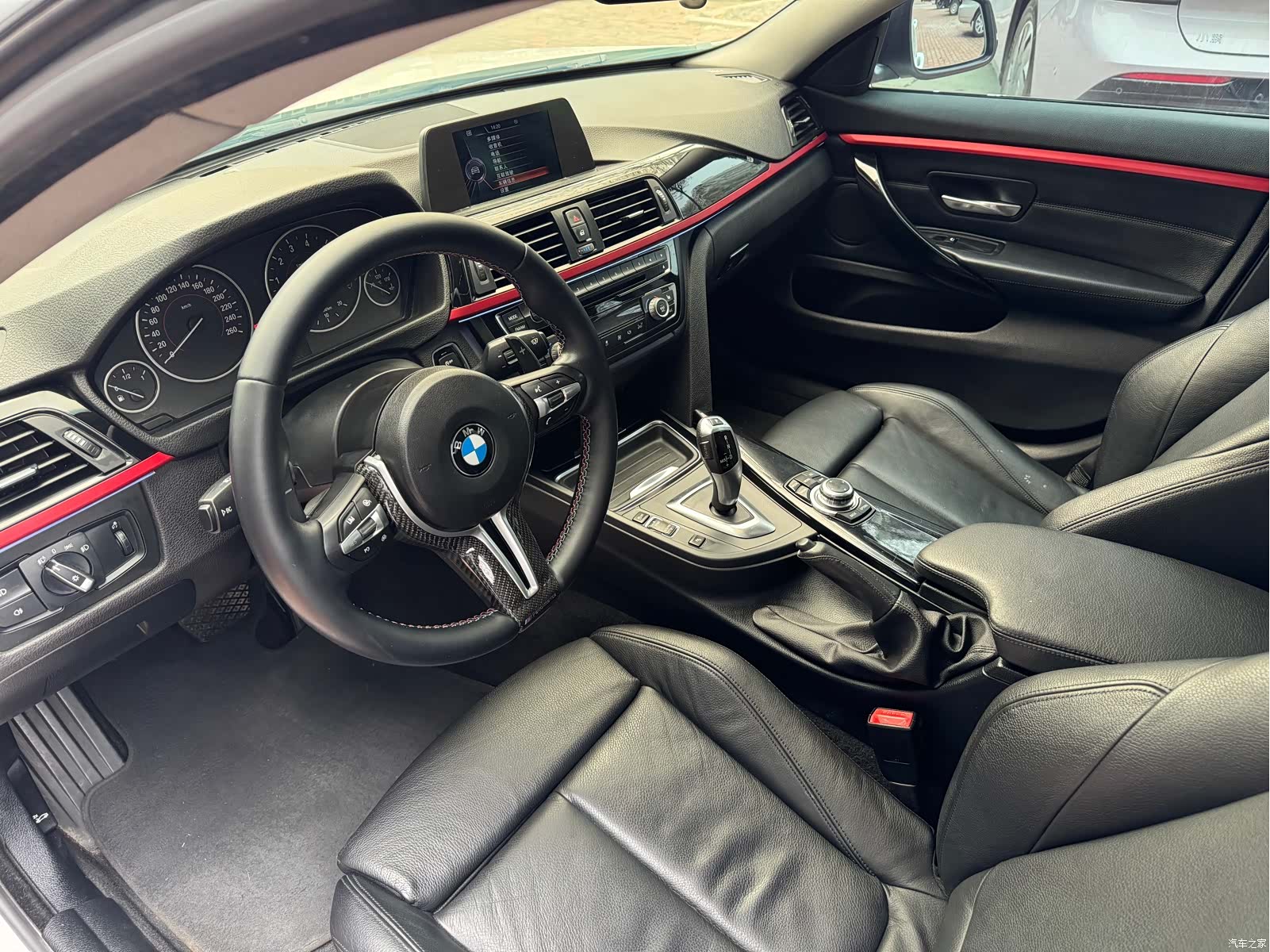 BMW 4 Series, 2014 9