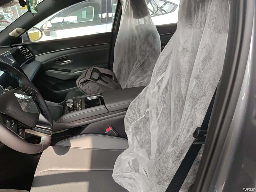 BYD Qin, 2025 15