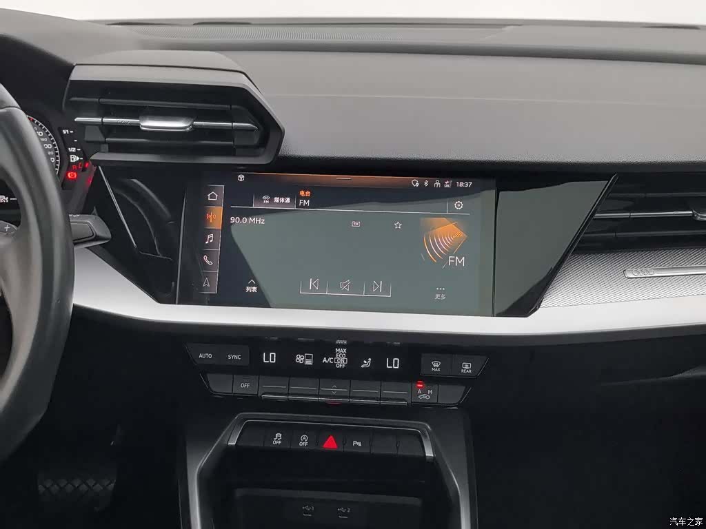 Audi A3, 2022 12