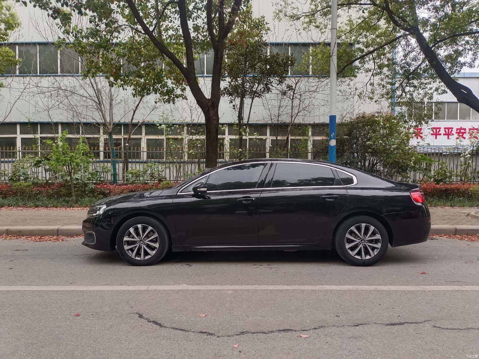 Citroen C6, 2018 7