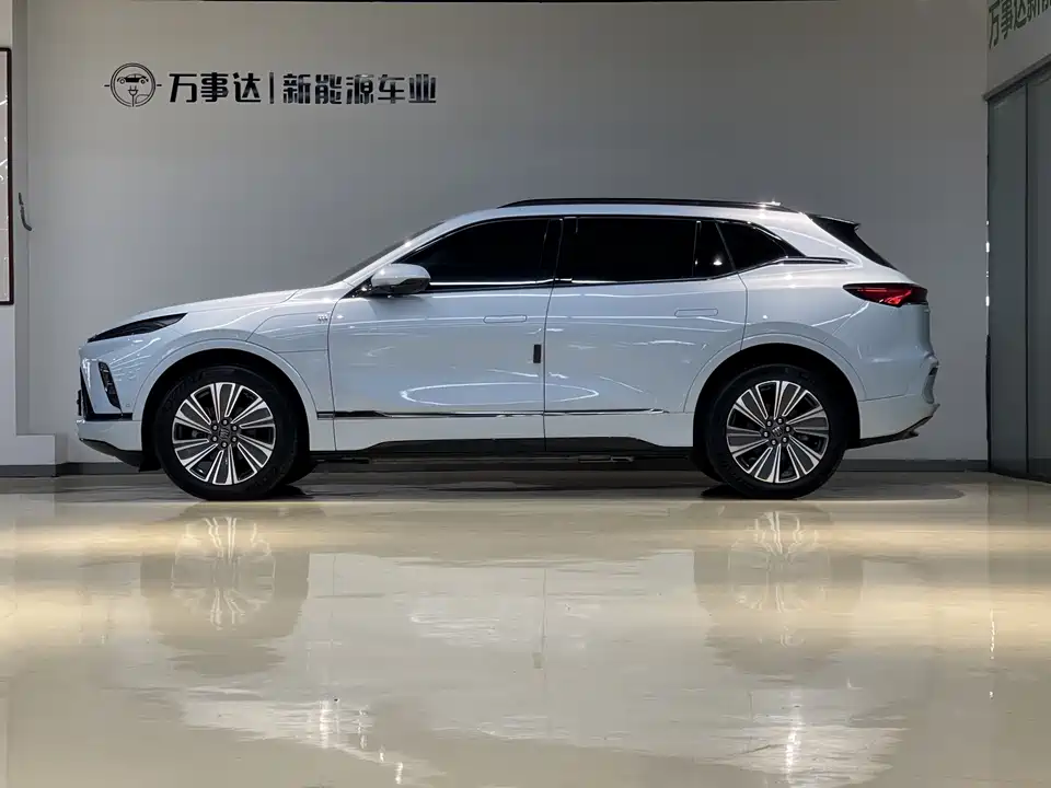 Buick e5