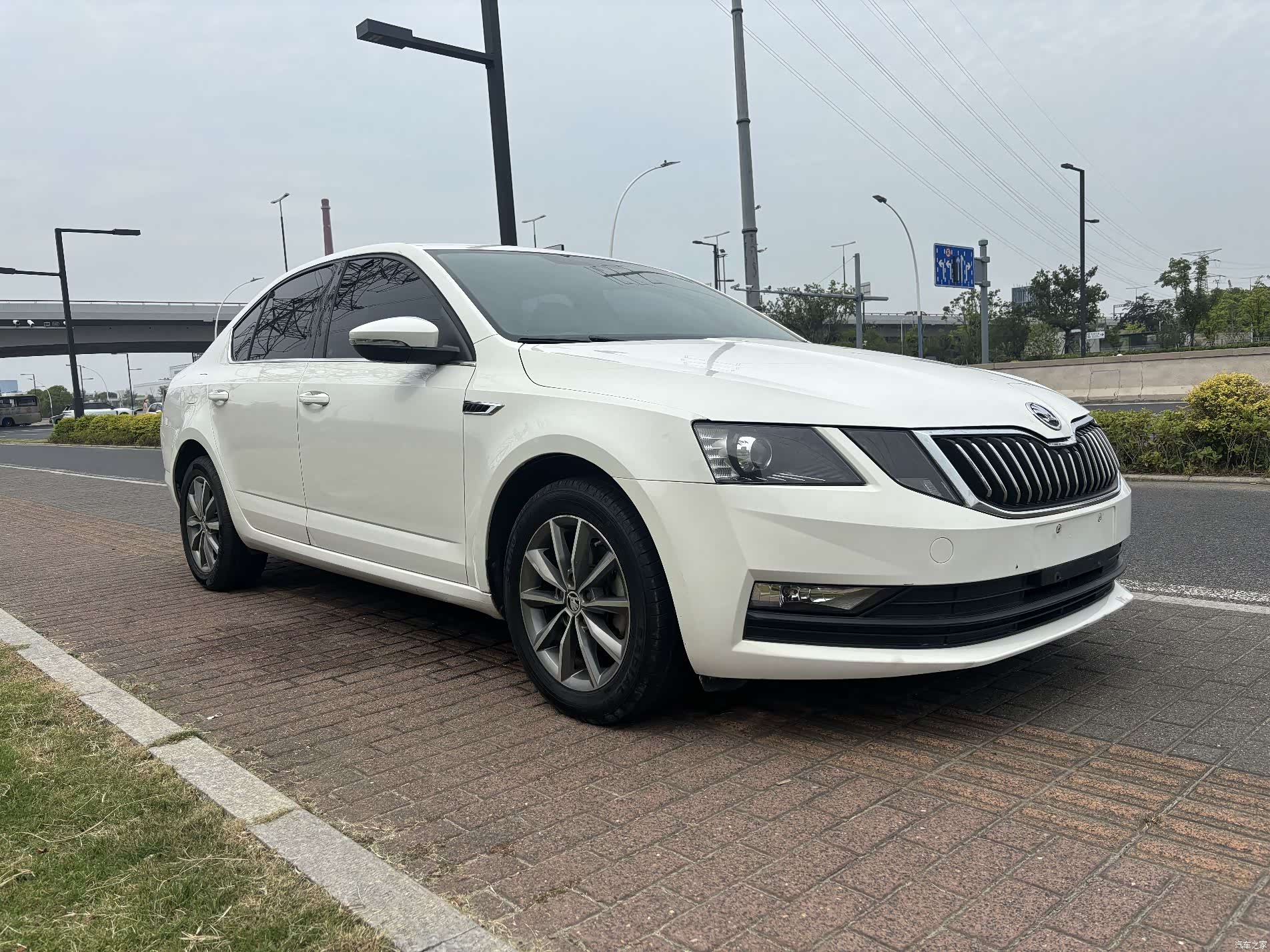 Skoda Octavia, 2018 3