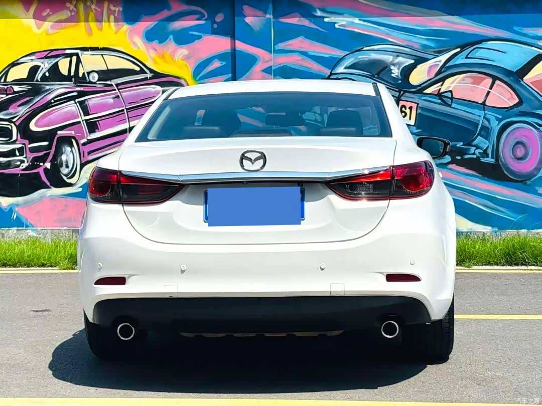 Mazda Atenza, 2016 8