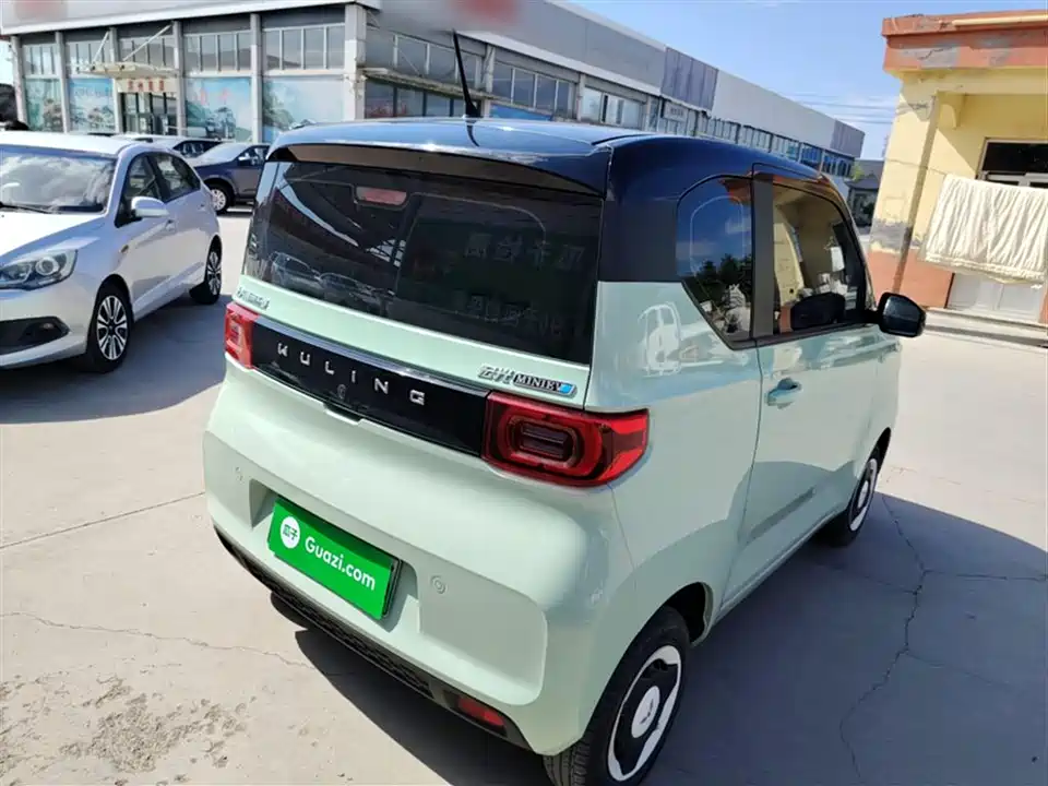 Wuling Hongguang MINIEV