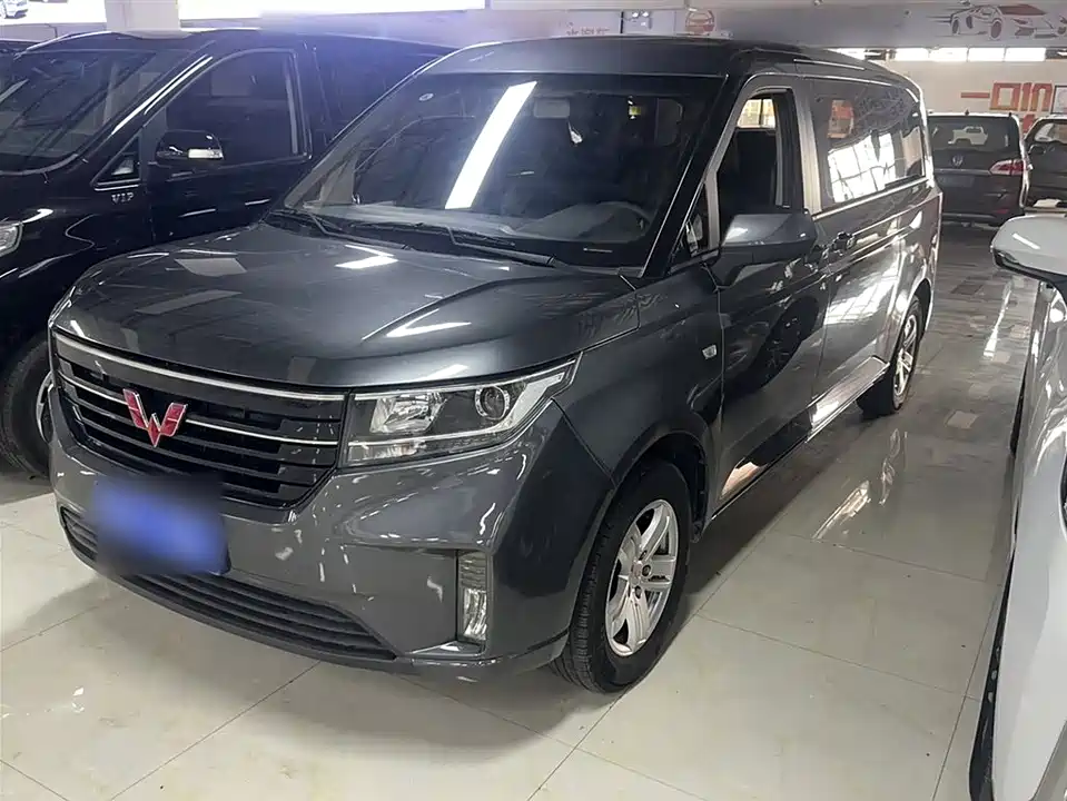 Wuling Wuling Journey