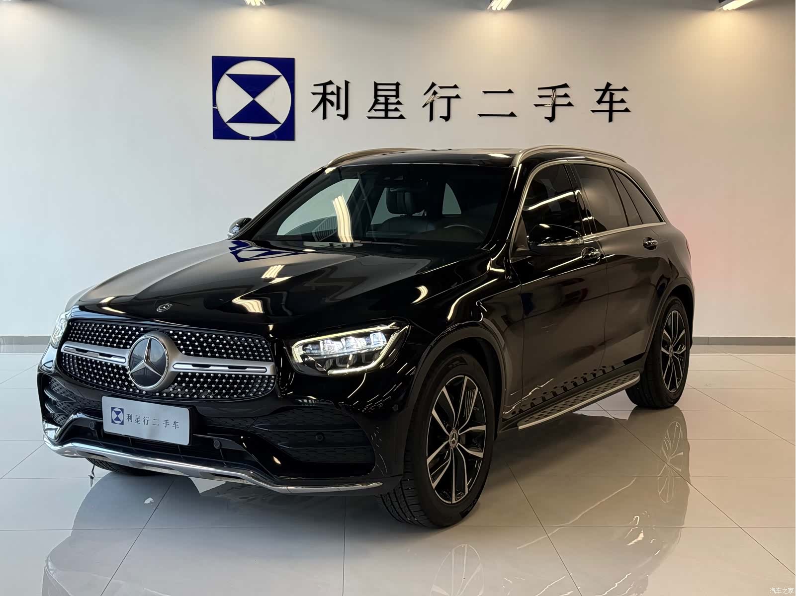Mercedes-Benz GLC, 2020 1