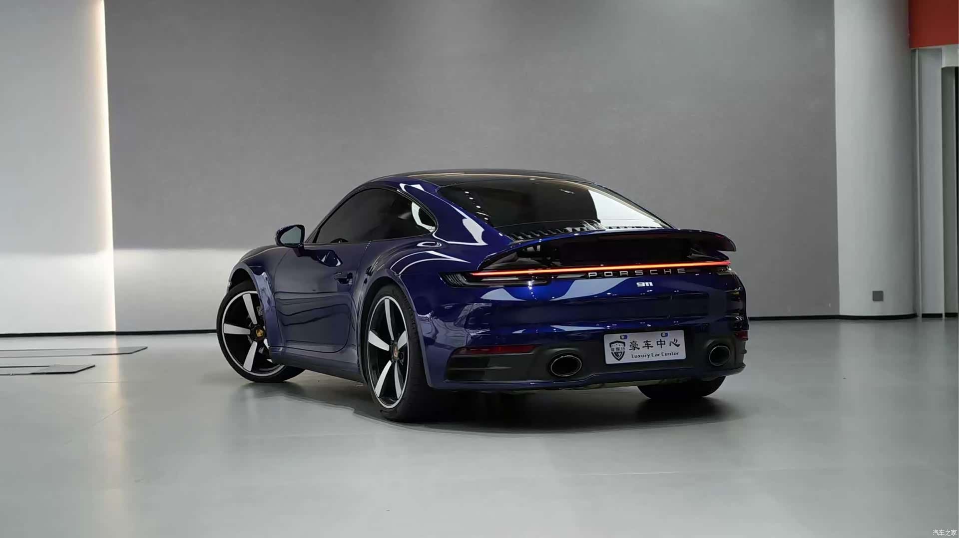 Porsche 911, 2021 6