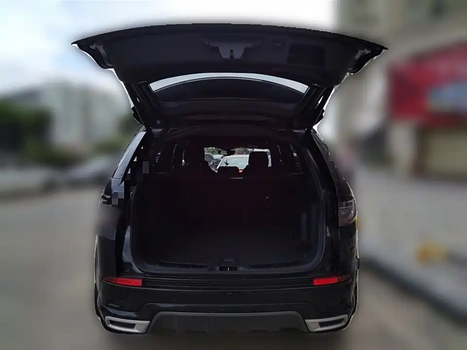 Land Rover Discover sports