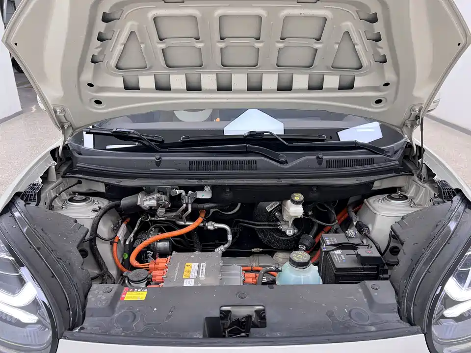 Wuling Wuling Bingguo