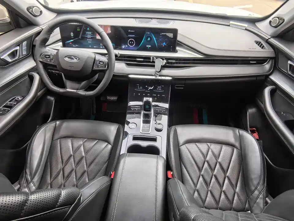 Chery Tiggo 8 PLUS Kunpeng e+