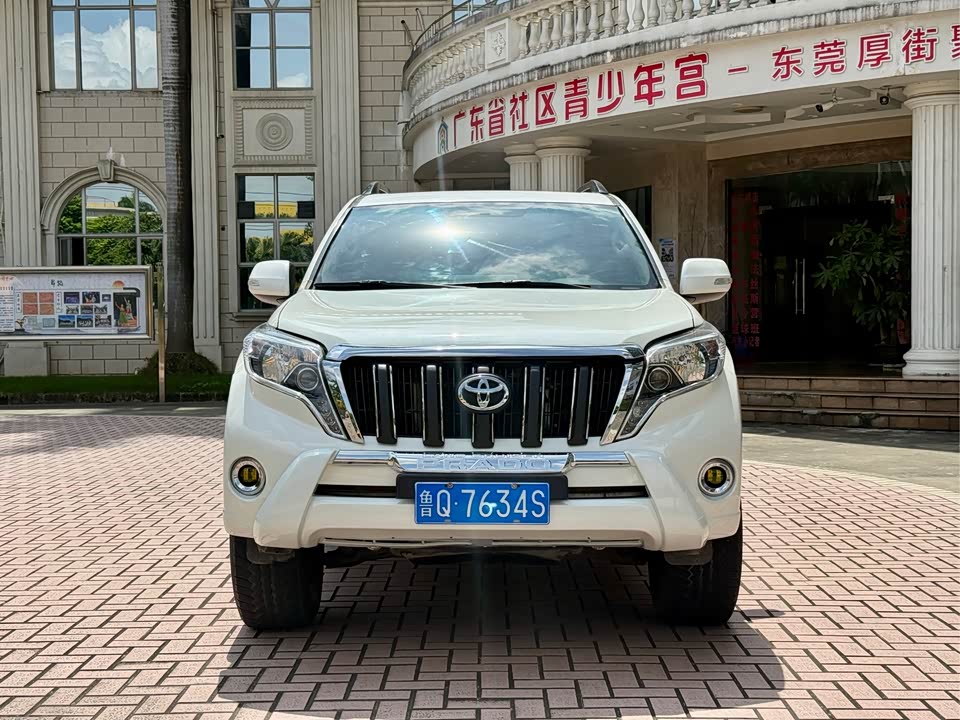 Toyota Prado