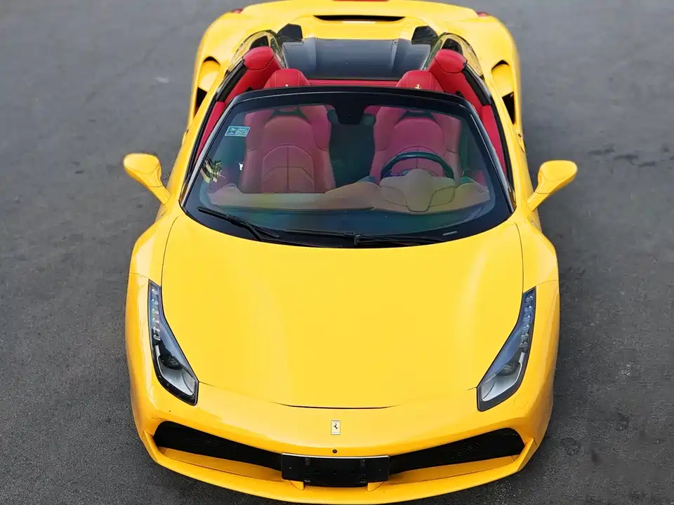 Ferrari 488