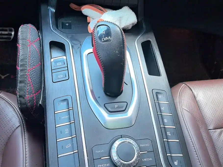 Weipai VV6