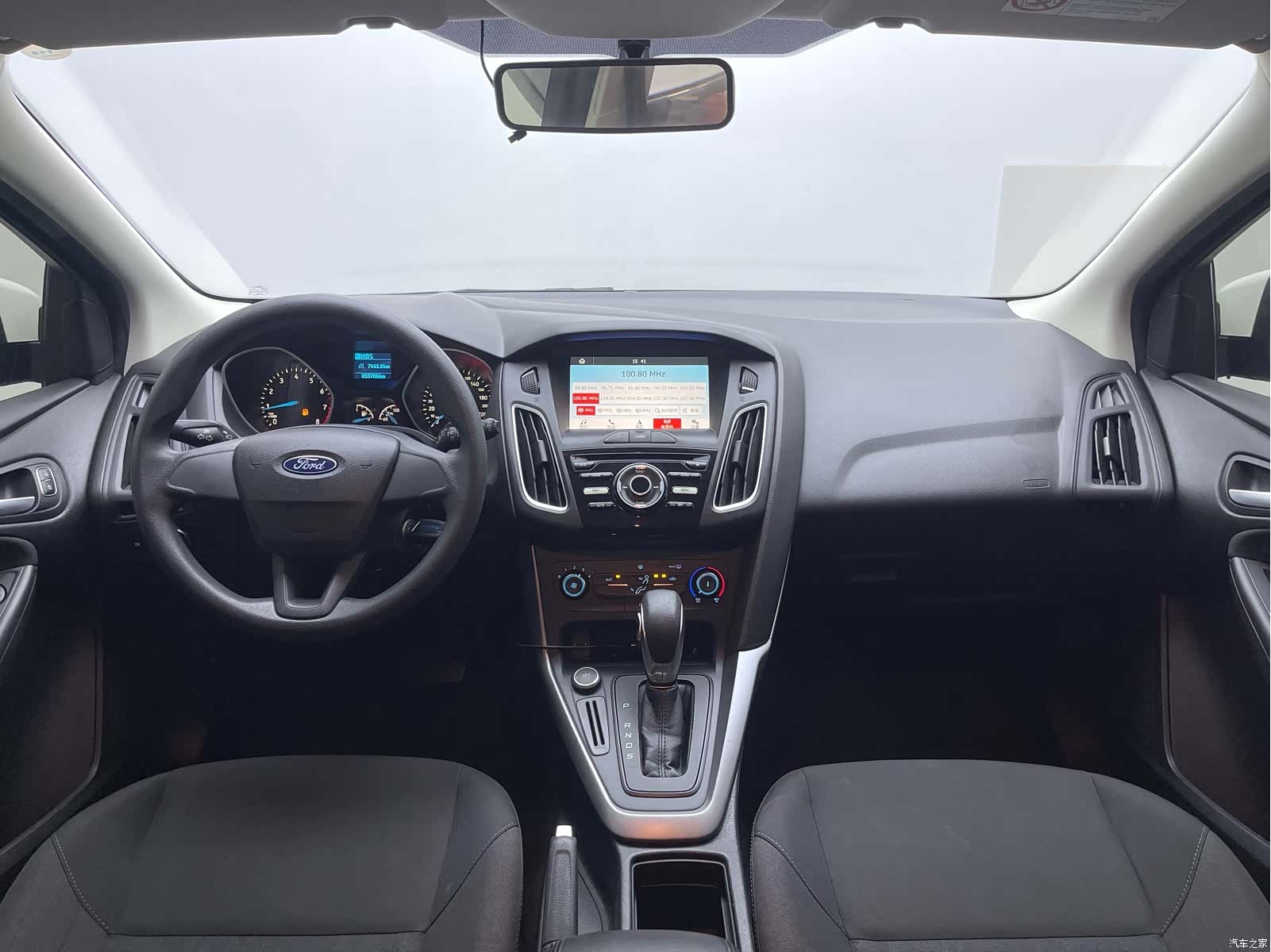 Ford Focus, 2018 17