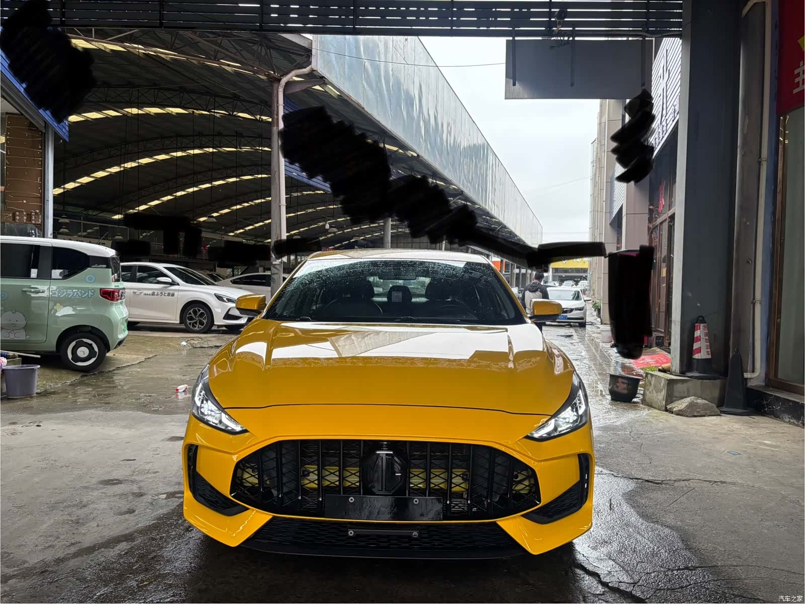 MG MG5, 2021 2