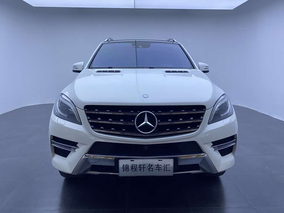 Mercedes-Benz M class