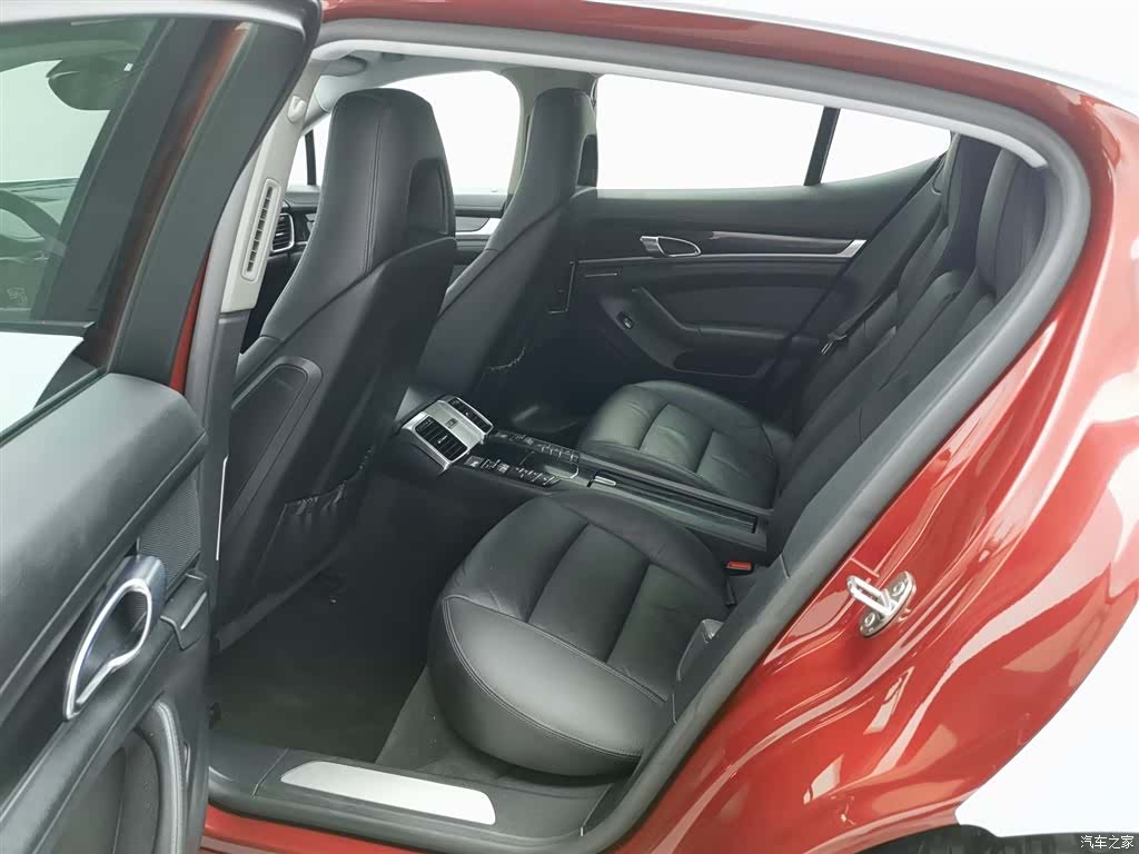 Porsche Panamera, 2012 15