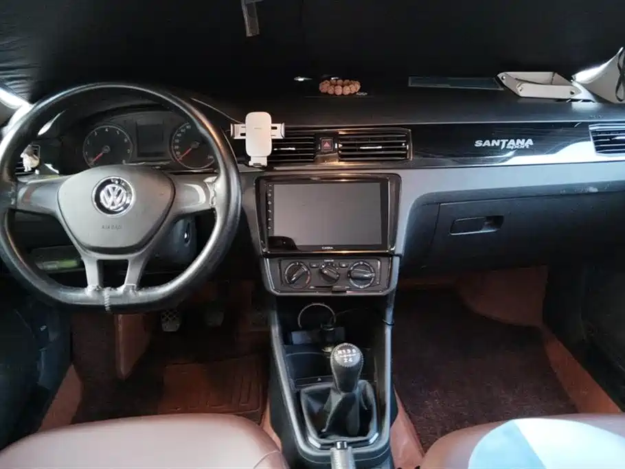 Volkswagen Santana