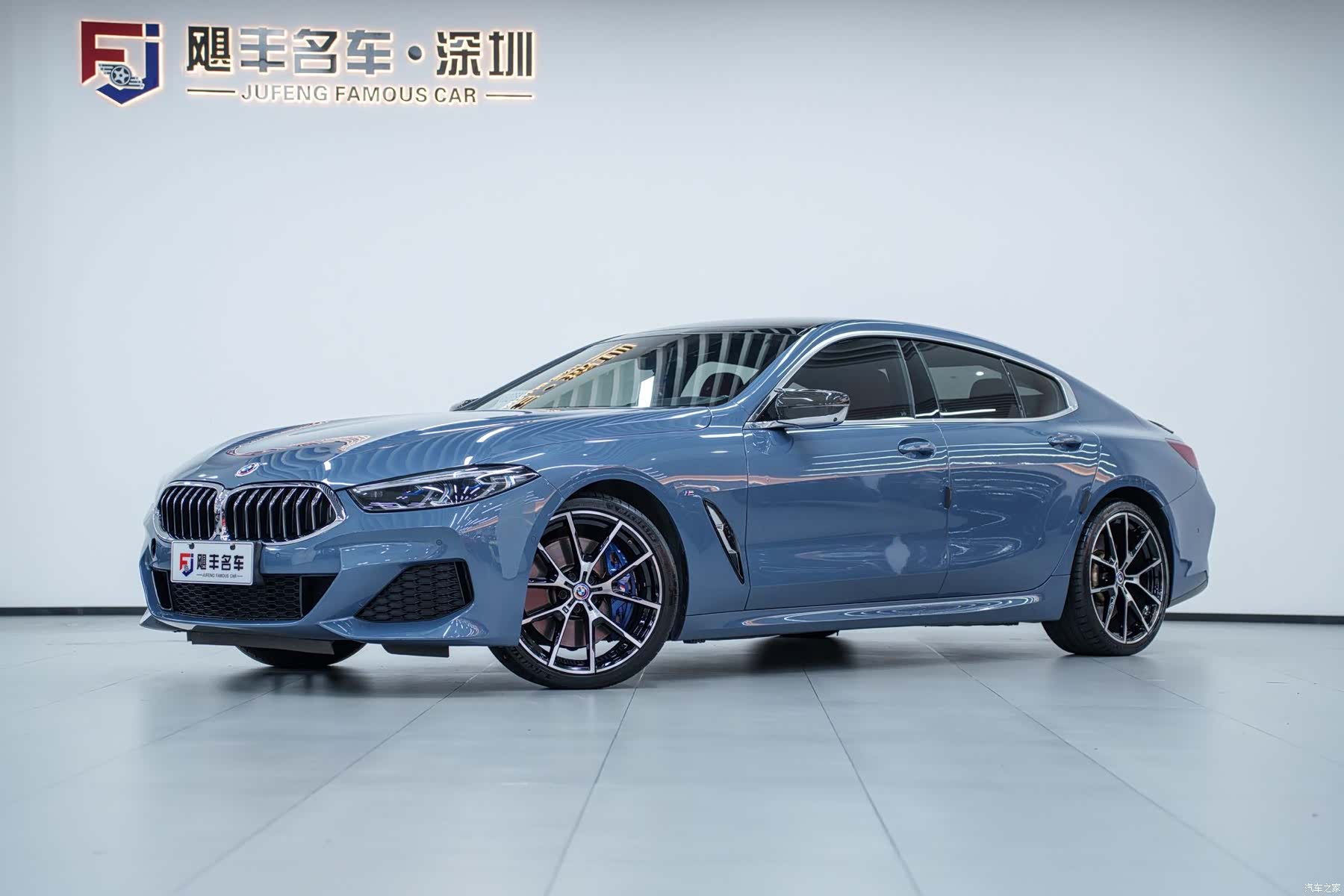 BMW 8 Series, 2021 1