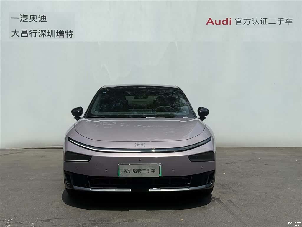 Xpeng P7, 2026 2