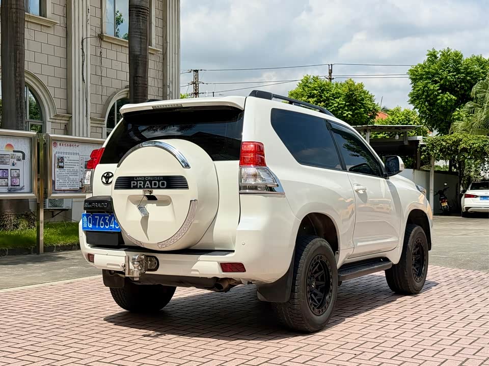 Toyota Prado